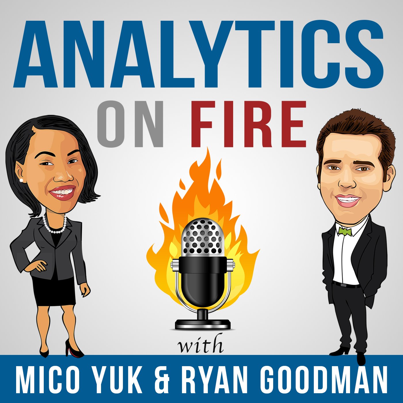 Aof 0 Welcome To The Analytics On Fire Podcast Bi Brainz 7738