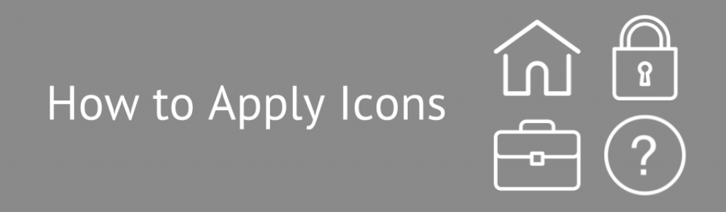 ADG-Apply Icons
