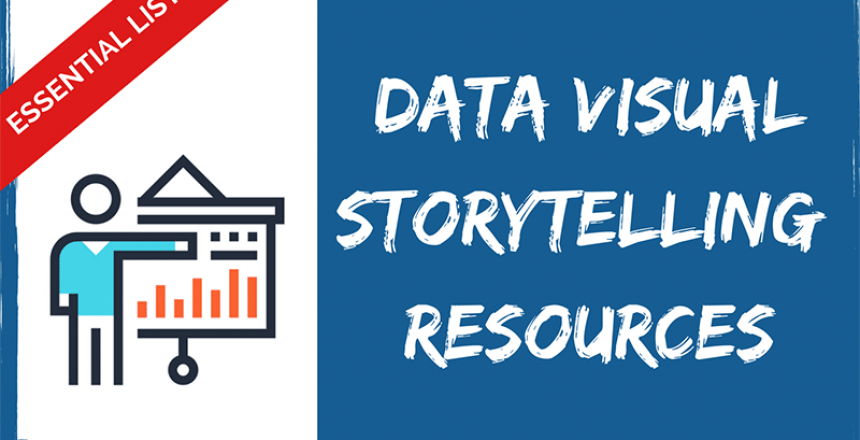 Essential List Of Visual Data Storytelling Resources Bi - 